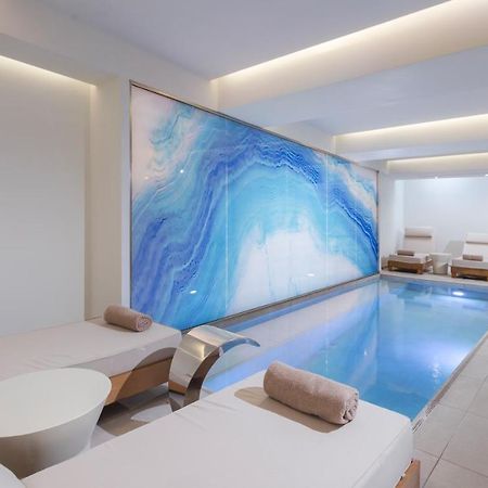 The Residence Christokopidou Hotel & Spa Atenas Exterior foto