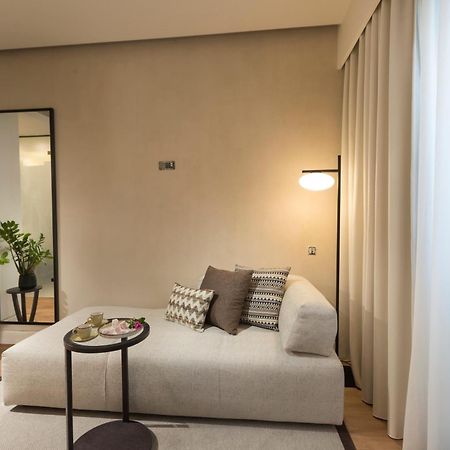 The Residence Christokopidou Hotel & Spa Atenas Exterior foto