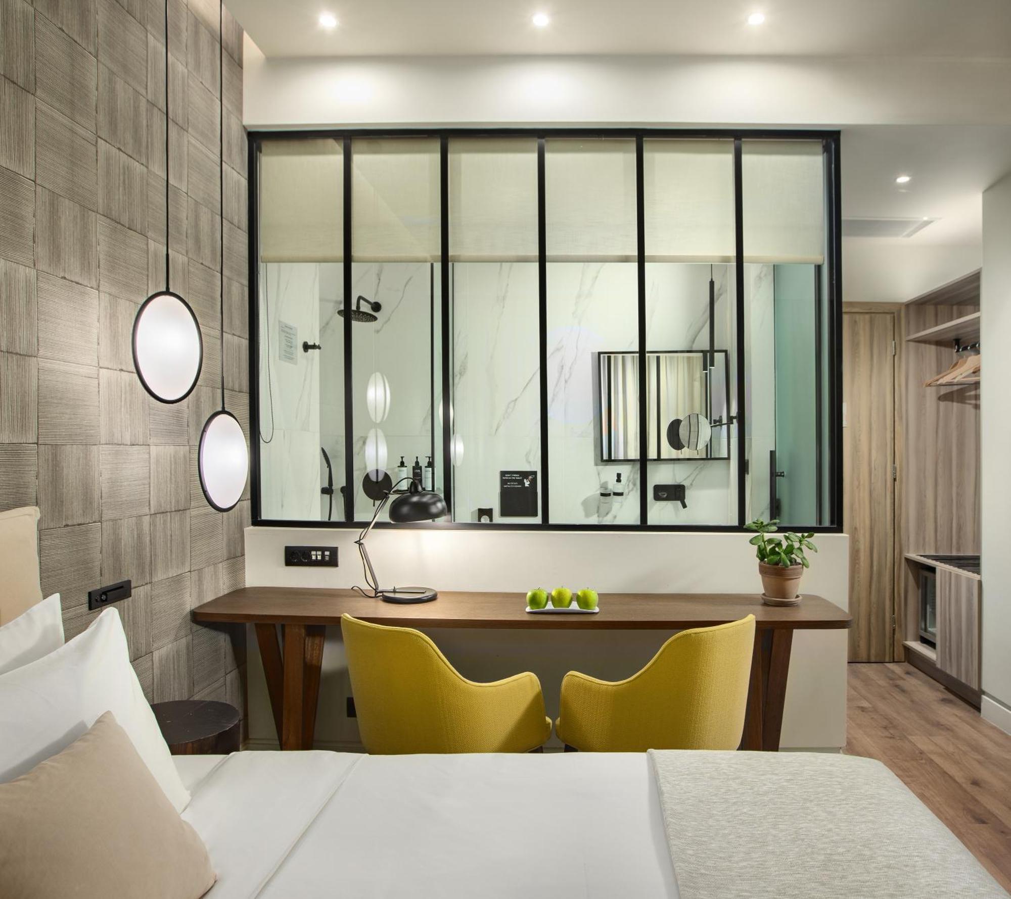 The Residence Christokopidou Hotel & Spa Atenas Habitación foto